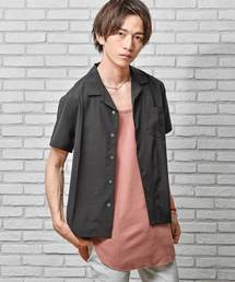 MinoriTY | 抗菌防臭加工ワッフルロング丈タンクトップ ノースリーブ(タンクトップ)