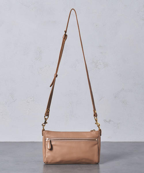 REGALO(レガロ)の「別注<REGALO(レガロ)>フェミニテ ウォレット ショルダー バッグ†◆(ショルダーバッグ・レディース・ピンク/ベージュ/ブラック/ライトブルー・FREE)」の9枚目の写真