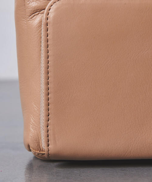 REGALO(レガロ)の「別注<REGALO(レガロ)>フェミニテ ウォレット ショルダー バッグ†◆(ショルダーバッグ・レディース・ピンク/ベージュ/ブラック/ライトブルー・FREE)」の8枚目の写真