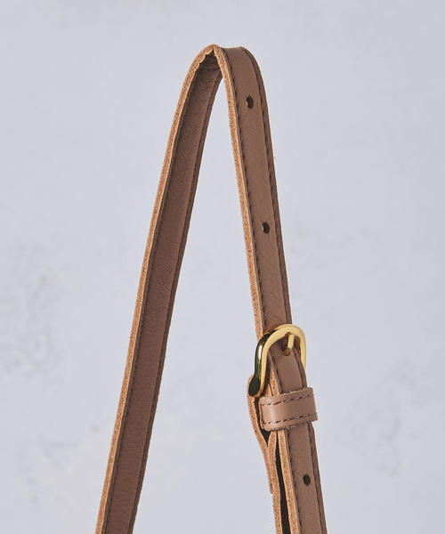 REGALO(レガロ)の「別注<REGALO(レガロ)>フェミニテ ウォレット ショルダー バッグ†◆(ショルダーバッグ・レディース・ピンク/ベージュ/ブラック/ライトブルー・FREE)」の7枚目の写真