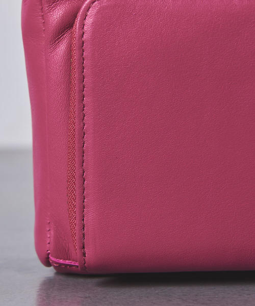 REGALO(レガロ)の「別注<REGALO(レガロ)>フェミニテ ウォレット ショルダー バッグ†◆(ショルダーバッグ・レディース・ピンク/ベージュ/ブラック/ライトブルー・FREE)」の19枚目の写真