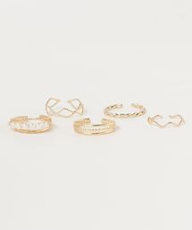 LOWRYS FARM | ＦＷセットリング　800650(リング)