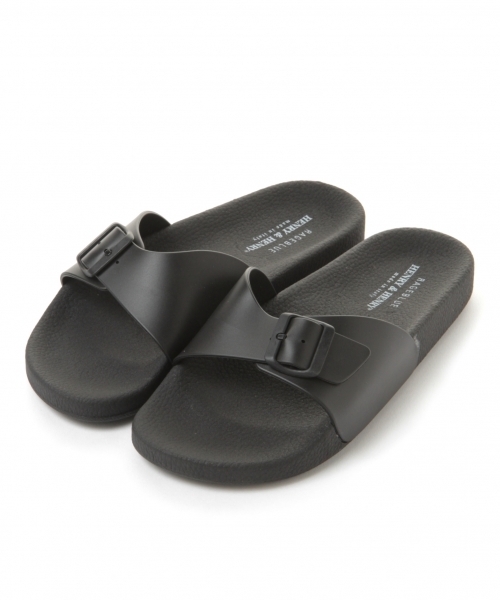 RAGEBLUE（レイジブルー）の「【HENRY&HENRY/ヘンリーヘンリー】別注サンダル/795298（サンダル・メンズ・ホワイト/ブラック/オレンジ系その他・MEDIUM/LARGE）」の8枚目の写真