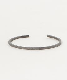 GILD(Mh)́yGILDzFrosred coat texure narrow bangle(oO/Xgoh)