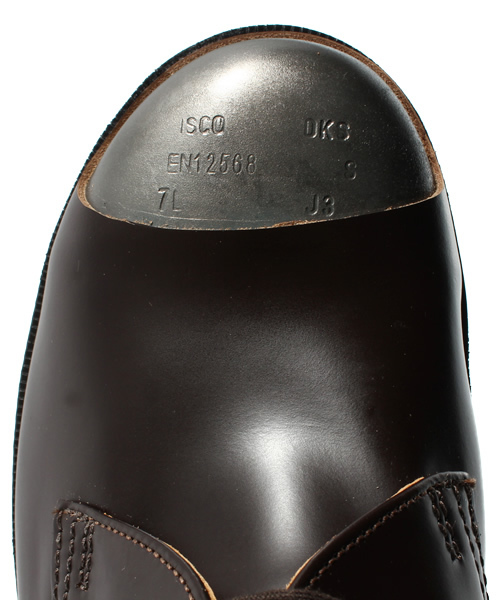 HUMAN MADE　名作　スチールキャップ　レザーシューズ 6　箱付 HUMAN MADE（ヒューマンメード）の「○HUMAN MADE ⁄ STEEL CAP SHOES