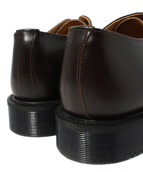 HUMAN MADE　名作　スチールキャップ　レザーシューズ 6　箱付 HUMAN MADE（ヒューマンメード）の「○HUMAN MADE ⁄ STEEL CAP SHOES