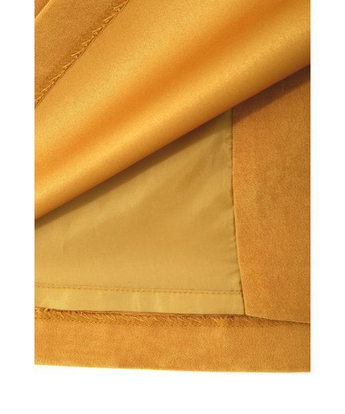 NATURAL BEAUTY BASIC（ナチュラルビューティーベーシック）の「【雑誌掲載】ラップ風フレアスカート（スカート・レディース・マスタード/キャメル・SMALL/MEDIUM/X-SMALL）」の9枚目の写真