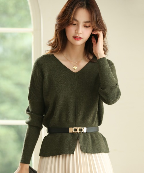 SAISON DE PAPILLON�i�Z�]���h�p�s�����j�́u11�F4size���t���A�y�v�����j�b�g�g�b�v�X�i�j�b�g/�Z�[�^�[�j�v�b�O���[��