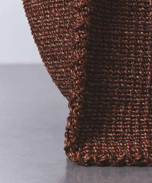 UNITED ARROWS（ユナイテッドアローズ）の「UWCS ABACA スクエア