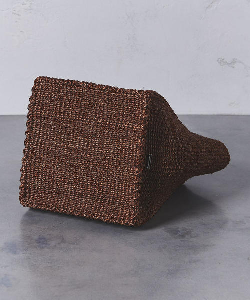 UNITED ARROWS（ユナイテッドアローズ）の「UWCS ABACA スクエア
