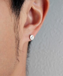 VIVIFY | ピアス/ロゴ/スタンプ/サークル/7variation(ピアス（片耳用）)