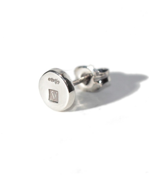 VIVIFY（ビビファイ）の「ピアス/ロゴ/スタンプ/サークル/7variation（ピアス（片耳用）・メンズ・シルバー/シルバー系その他2/シルバー系その他3/シルバー系その他4/シルバー系その他5/シルバー系その他6/シルバー系その他7・FREE）」の10枚目の写真
