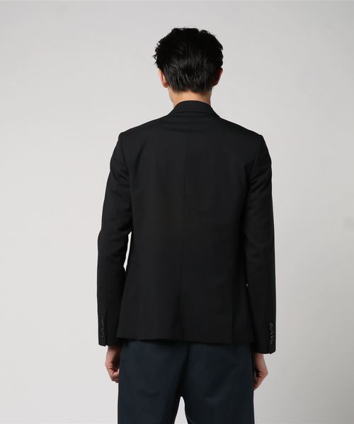 Pretty Green JAPAN MADE ポプリン 3BS ジャケット Pretty Green（プリティーグリーン）の「JAPAN MADE ポプリン 3BS