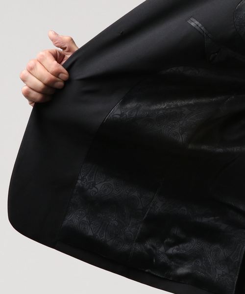 Pretty Green JAPAN MADE ポプリン 3BS ジャケット Pretty Green（プリティーグリーン）の「JAPAN MADE ポプリン 3BS
