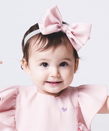 niva（ニヴァ）の「【niva/ニヴァ】Soft ribbon hair band（ヘアバンド）」