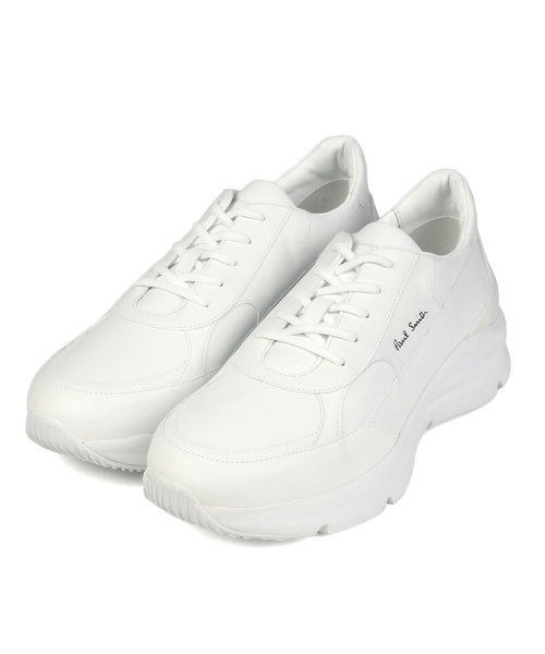 paul smith leather sneakers