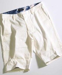 コットンドビーストレッチショートパンツ