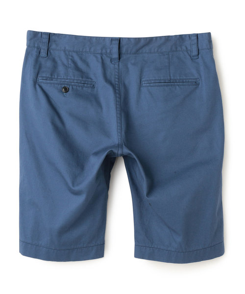 MEN'S BIGI(メンズビギ)の「コットンドビーストレッチショートパンツ(その他パンツ・メンズ・ホワイト/ブラック/ベージュ/ブルー・LL/S/M/L)」の5枚目の写真