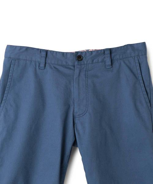 MEN'S BIGI(メンズビギ)の「コットンドビーストレッチショートパンツ(その他パンツ・メンズ・ホワイト/ブラック/ベージュ/ブルー・LL/S/M/L)」の7枚目の写真