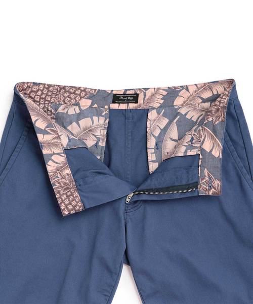 MEN'S BIGI(メンズビギ)の「コットンドビーストレッチショートパンツ(その他パンツ・メンズ・ホワイト/ブラック/ベージュ/ブルー・LL/S/M/L)」の14枚目の写真
