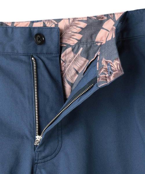 MEN'S BIGI(メンズビギ)の「コットンドビーストレッチショートパンツ(その他パンツ・メンズ・ホワイト/ブラック/ベージュ/ブルー・LL/S/M/L)」の9枚目の写真