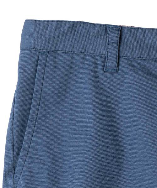 MEN'S BIGI(メンズビギ)の「コットンドビーストレッチショートパンツ(その他パンツ・メンズ・ホワイト/ブラック/ベージュ/ブルー・LL/S/M/L)」の16枚目の写真