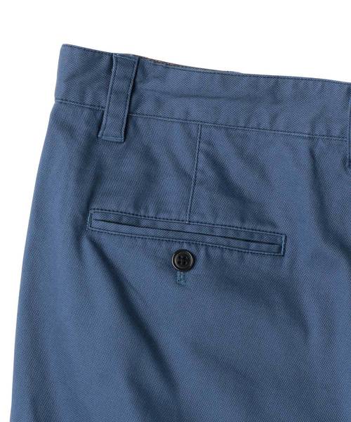 MEN'S BIGI(メンズビギ)の「コットンドビーストレッチショートパンツ(その他パンツ・メンズ・ホワイト/ブラック/ベージュ/ブルー・LL/S/M/L)」の17枚目の写真