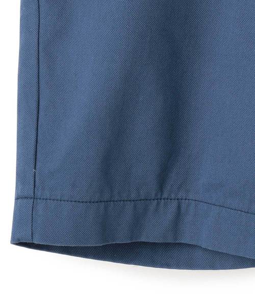 MEN'S BIGI(メンズビギ)の「コットンドビーストレッチショートパンツ(その他パンツ・メンズ・ホワイト/ブラック/ベージュ/ブルー・LL/S/M/L)」の6枚目の写真