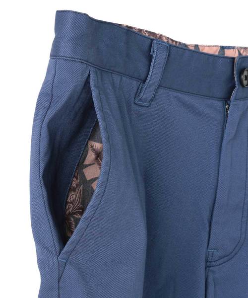 MEN'S BIGI(メンズビギ)の「コットンドビーストレッチショートパンツ(その他パンツ・メンズ・ホワイト/ブラック/ベージュ/ブルー・LL/S/M/L)」の11枚目の写真