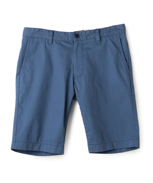 MEN'S BIGI(メンズビギ)の「コットンドビーストレッチショートパンツ(その他パンツ・メンズ・ホワイト/ブラック/ベージュ/ブルー・LL/S/M/L)」の10枚目の写真