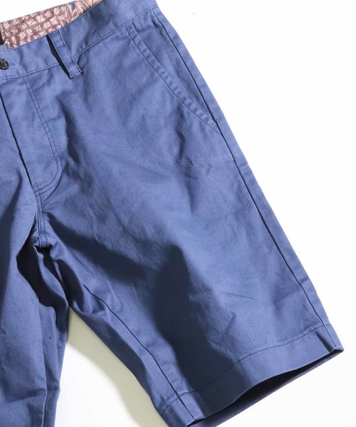 MEN'S BIGI(メンズビギ)の「コットンドビーストレッチショートパンツ(その他パンツ・メンズ・ホワイト/ブラック/ベージュ/ブルー・LL/S/M/L)」の22枚目の写真