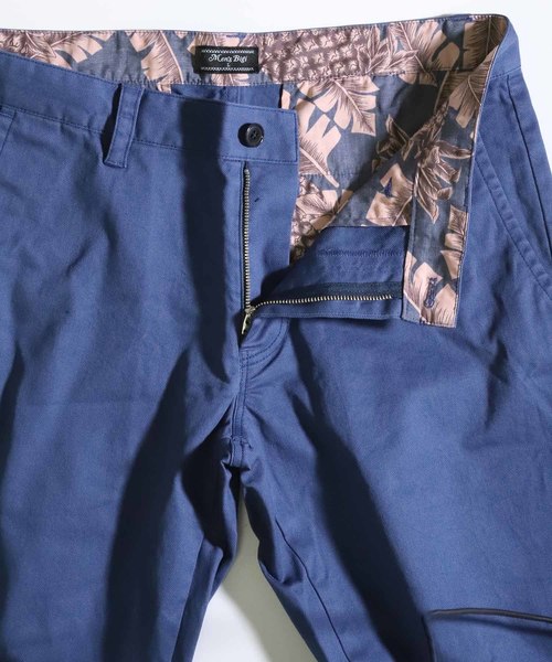 MEN'S BIGI(メンズビギ)の「コットンドビーストレッチショートパンツ(その他パンツ・メンズ・ホワイト/ブラック/ベージュ/ブルー・LL/S/M/L)」の20枚目の写真