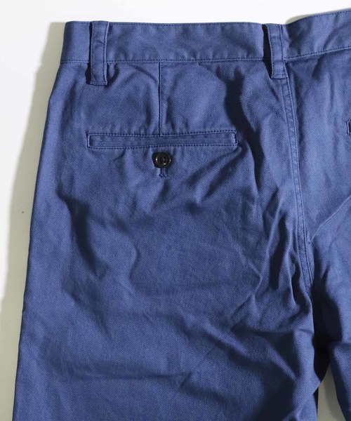 MEN'S BIGI(メンズビギ)の「コットンドビーストレッチショートパンツ(その他パンツ・メンズ・ホワイト/ブラック/ベージュ/ブルー・LL/S/M/L)」の19枚目の写真