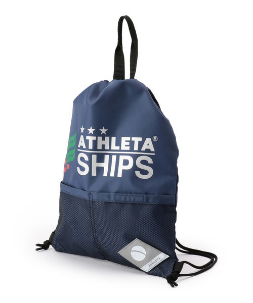 週末値下げ！新品　ships×ATHLETA ジャンパー別注品キッズ160 ATHLETA JACQUARD PISTE アイテム詳細｜DENHAM（デンハム）日本