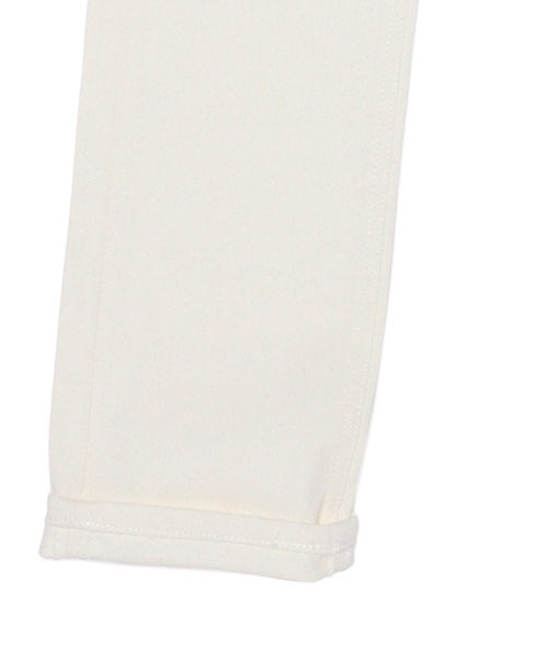 Lee（リー）の「Lee×BEAMS / 別注 ワンウォッシュ スリム ホワイトデニム（デニムパンツ・メンズ・ホワイト・33inch/30inch/31inch/32inch/28inch/29inch）」の18枚目の写真