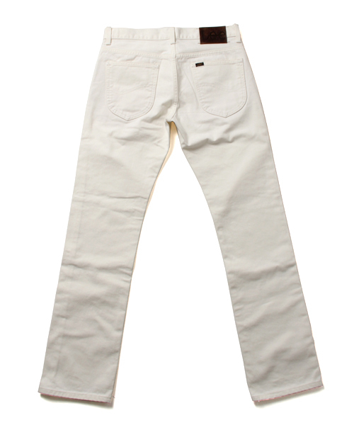 Lee（リー）の「Lee×BEAMS / 別注 ワンウォッシュ スリム