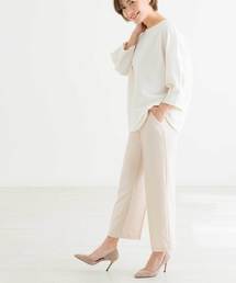 ZAKKA-BOX | カラーテーパードパンツ(その他パンツ)