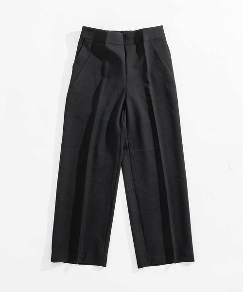 ZAKKA-BOX（ザッカボックス）の「カラーテーパードパンツ（その他パンツ・レディース・ブラック/ベージュ/ミント/ラベンダー・FREE/L）」の11枚目の写真