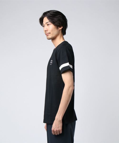 BILLABONG（ビラボン）の「バックプリントTシャツ BILLABONG AJ011-209（Tシャツ/カットソー・メンズ・ライトブルー/ホワイト/ブラック・M/L/S）」の6枚目の写真