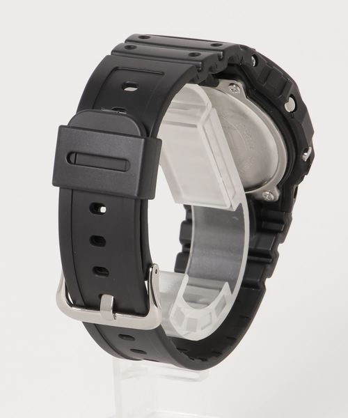 STUDIOUS（ステュディオス）の「DW-5600E-1V（アナログ腕時計・メンズ・ブラック・FREE）」の2枚目の写真