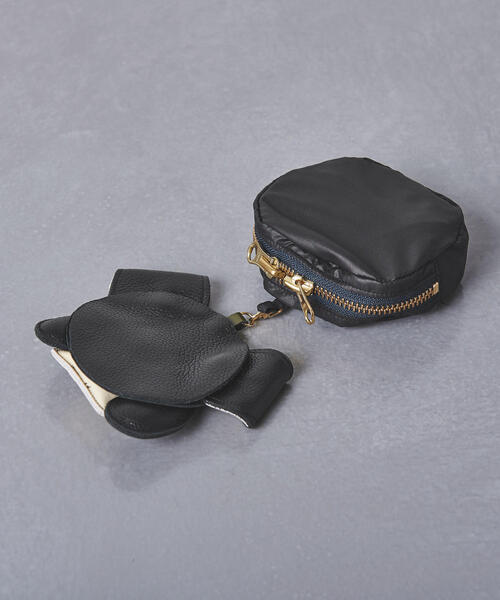 【希少美品】ラドロー　LUDLOW エコバッグ　定価2万　ライオン　黒　アニマル 希少美品】ラドロー LUDLOW エコバッグ 定価2万 ライオン 黒