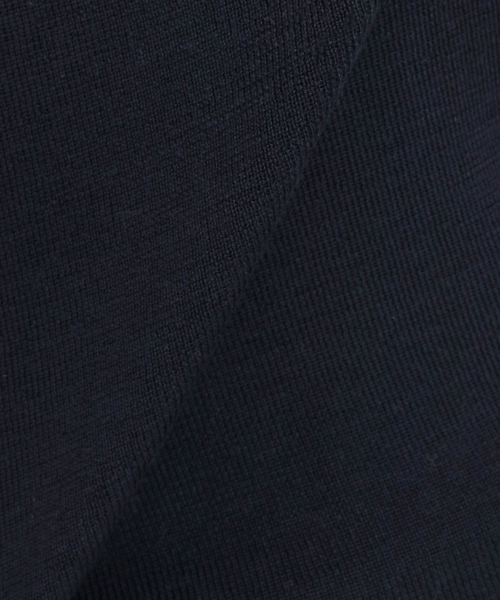 SLOBE IENA（スローブイエナ）の「ニュアンスVネックプルオーバー（ニット/セーター・レディース・グレー/ネイビー/ブラック/ブルー・マルチサイズ）」の21枚目の写真