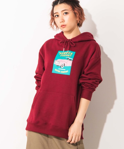 WEGO�i�E�B�S�[�j�́uWEGO/���g���O���t�B�b�N�v�����g�v���p�[�J�[�i�p�[�J�[�j�v�b���C��