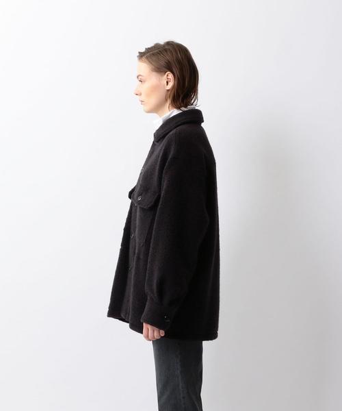 Steven Alan（スティーブンアラン）の「＜Steven Alan＞WOOL BOA CPO