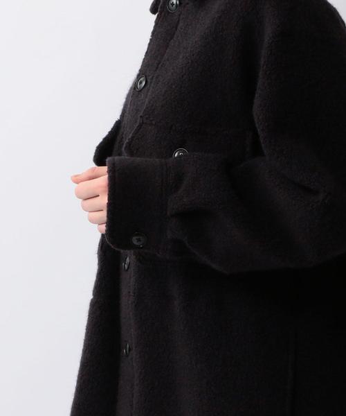 Steven Alan（スティーブンアラン）の「＜Steven Alan＞WOOL BOA CPO