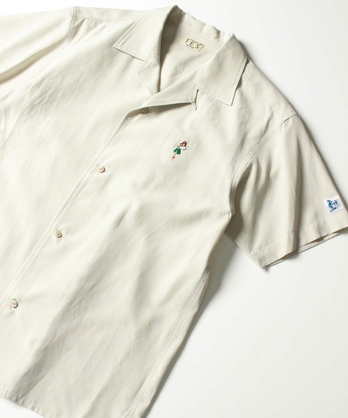 The Endless Summer(�G���h���X�T�}�[)��HULA BETTY ALOHA SHIRTS(�V���c/�u���E�X)