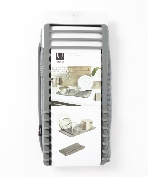 GEORGE'S(ジョージズ)の「ユードライ ミニドライングマット(キッチンツール・レディース・その他/ホワイト系その他・FREE)」の5枚目の写真