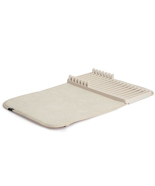 GEORGE'S(ジョージズ)の「ユードライ ミニドライングマット(キッチンツール・レディース・その他/ホワイト系その他・FREE)」の6枚目の写真