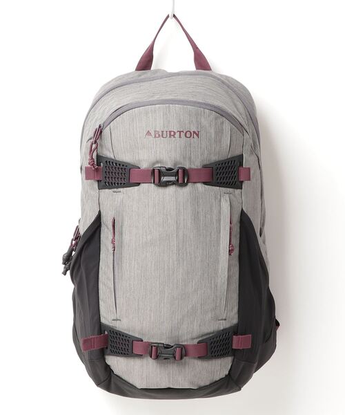 セール Day Hiker 25l バックパック 女性専用設計 人間工学的ショルダーハーネス バックパック リュック Burton バートン のファッション通販 Zozotown