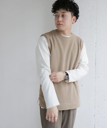 URBAN RESEARCH DOORS�i�A�[�o�����T�[�`�h�A�[�Y�j�́u�l���b�t���x�X�g�i�x�X�g�j�v